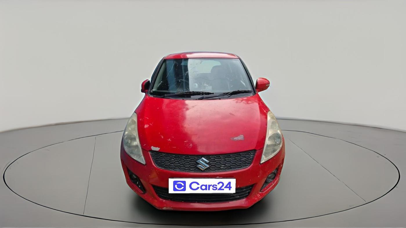 2016 Maruti Swift VDI, Diesel, Manual, 95,227 km, exterior