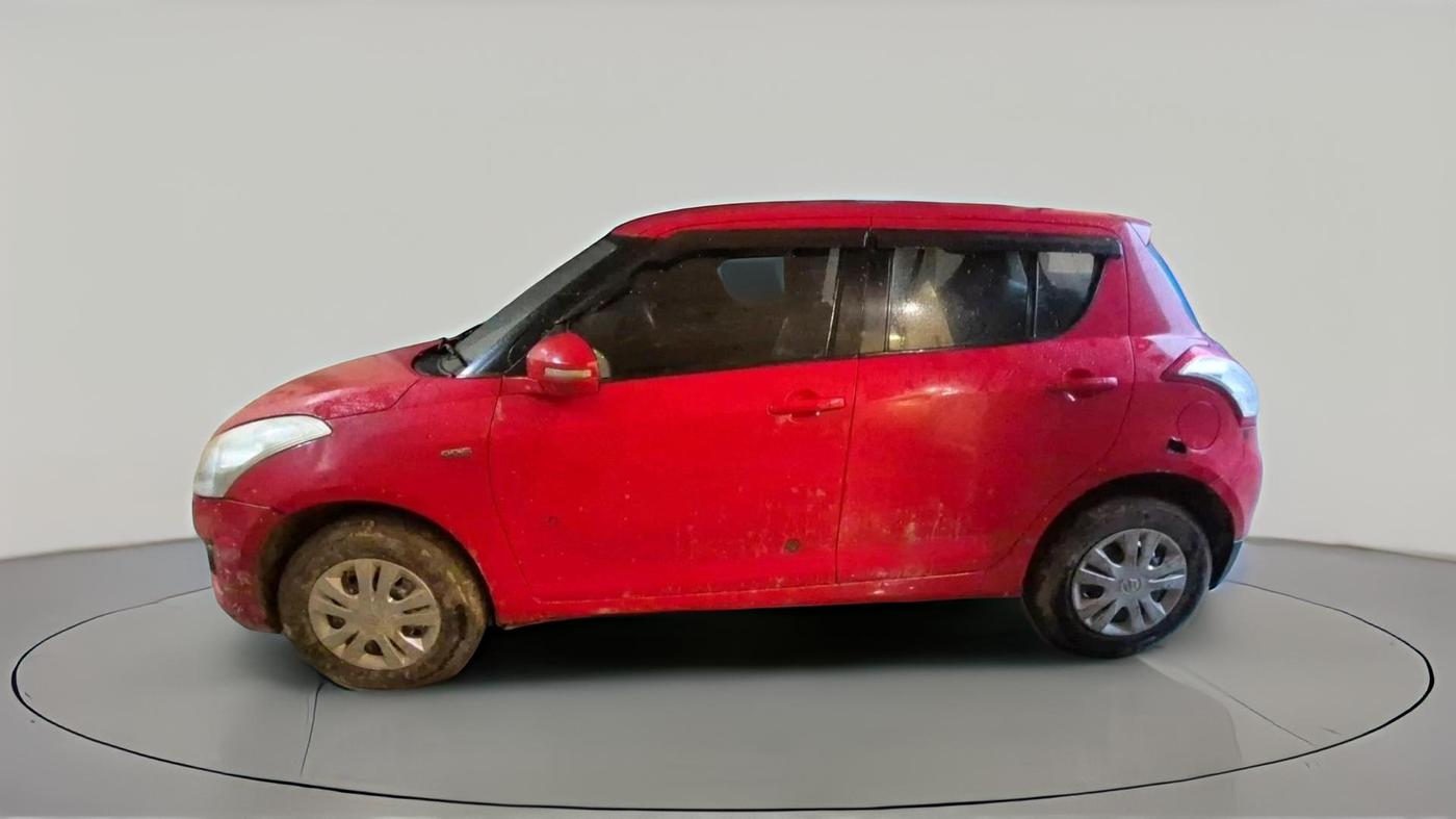 2016 Maruti Swift VDI, Diesel, Manual, 95,227 km, exterior