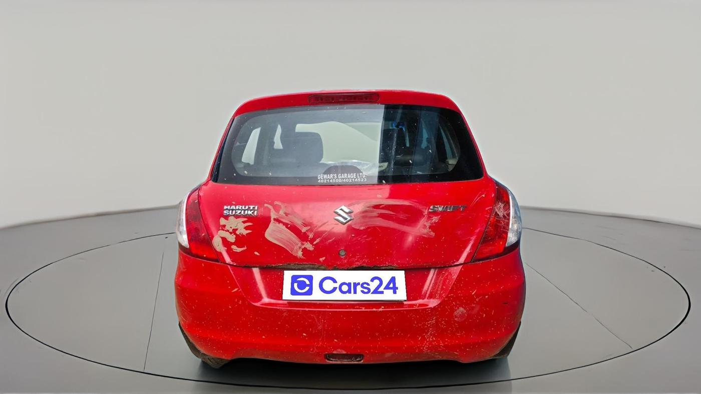 2016 Maruti Swift VDI, Diesel, Manual, 95,227 km, exterior