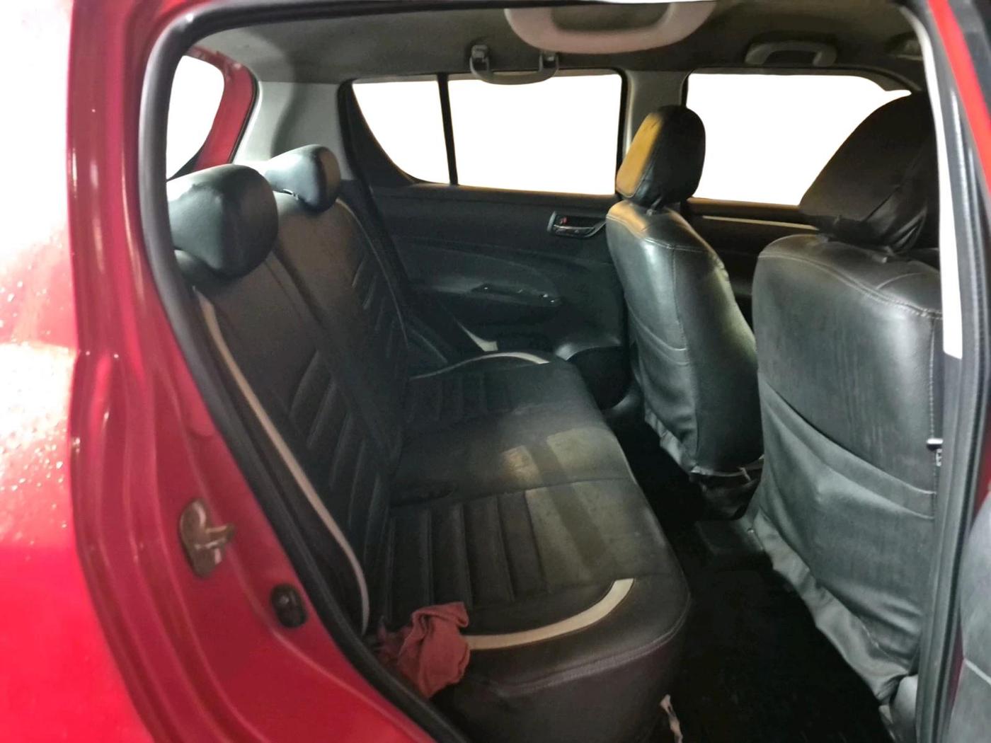 2016 Maruti Swift VDI, Diesel, Manual, 95,227 km, interior