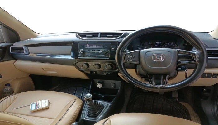 2018 Honda Amaze 1.5L I-DTEC S, Diesel, Manual, 95,371 km, interior
