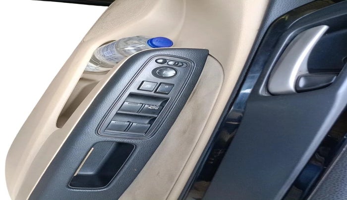 2018 Honda Amaze 1.5L I-DTEC S, Diesel, Manual, 95,371 km, interior