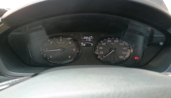 2018 Honda Amaze 1.5L I-DTEC S, Diesel, Manual, 95,371 km, interior