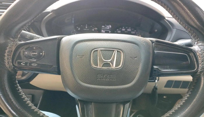 2018 Honda Amaze 1.5L I-DTEC S, Diesel, Manual, 95,371 km, interior
