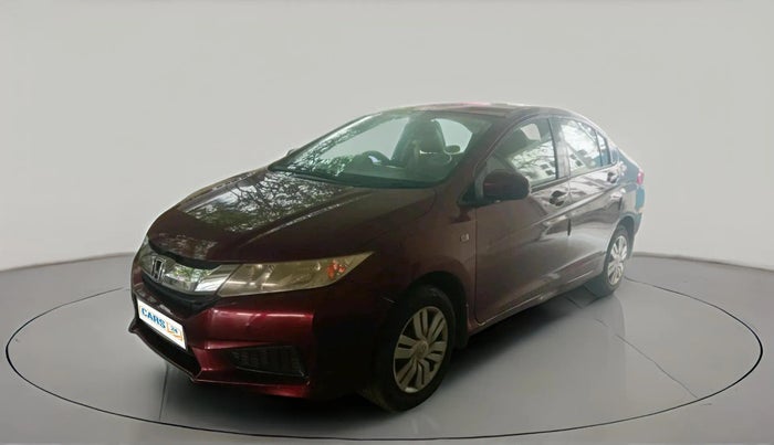 2015 Honda City 1.5L I-VTEC SV, Petrol, Manual, 67,851 km, exterior