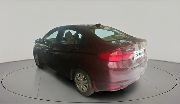 2015 Honda City 1.5L I-VTEC SV, Petrol, Manual, 67,851 km, exterior