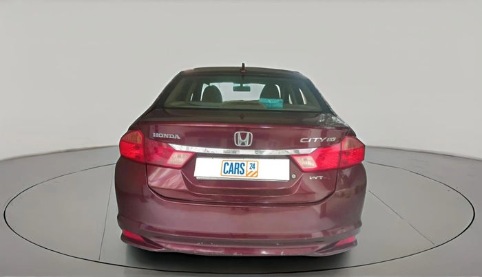 2015 Honda City 1.5L I-VTEC SV, Petrol, Manual, 67,851 km, exterior