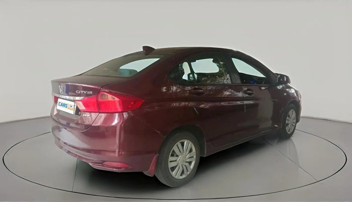 2015 Honda City 1.5L I-VTEC SV, Petrol, Manual, 67,851 km, exterior