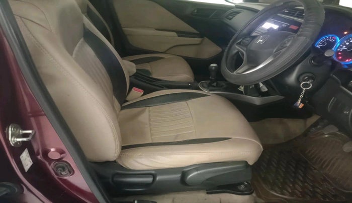 2015 Honda City 1.5L I-VTEC SV, Petrol, Manual, 67,851 km, interior