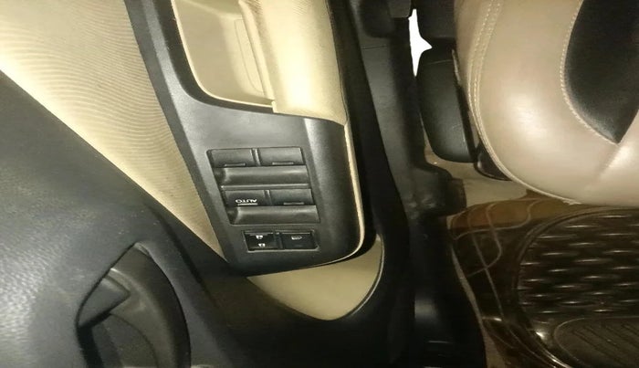 2015 Honda City 1.5L I-VTEC SV, Petrol, Manual, 67,851 km, interior