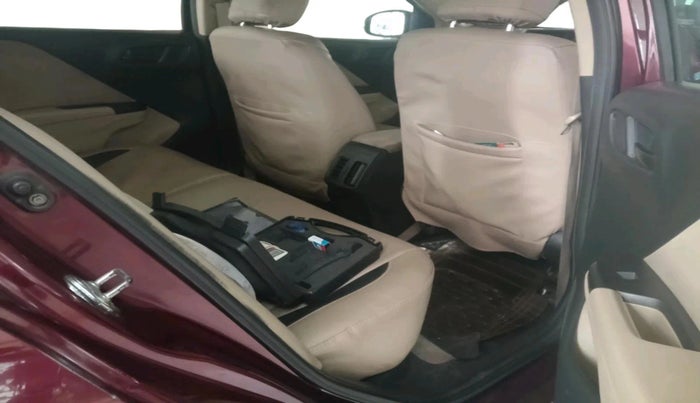 2015 Honda City 1.5L I-VTEC SV, Petrol, Manual, 67,851 km, interior