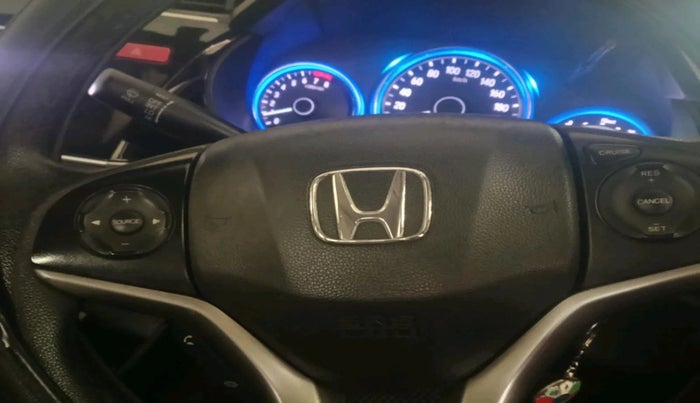 2015 Honda City 1.5L I-VTEC SV, Petrol, Manual, 67,851 km, interior