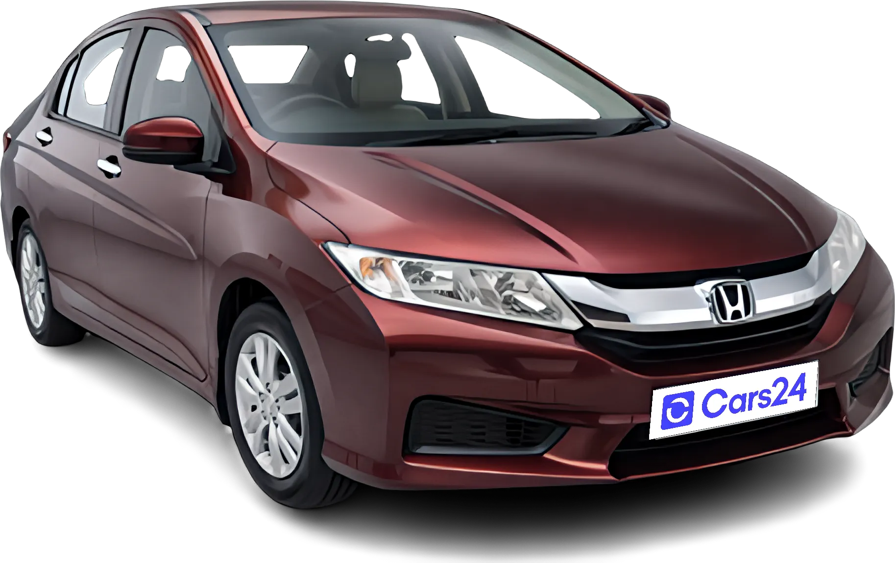 2015 Honda City - Sedan - Petrol - Manual - ₹3.28 lakh