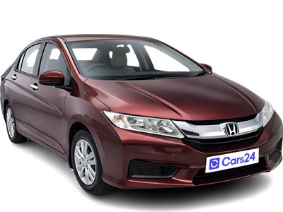 2015 Honda City - Sedan - Petrol - Manual - ₹3.28 lakh