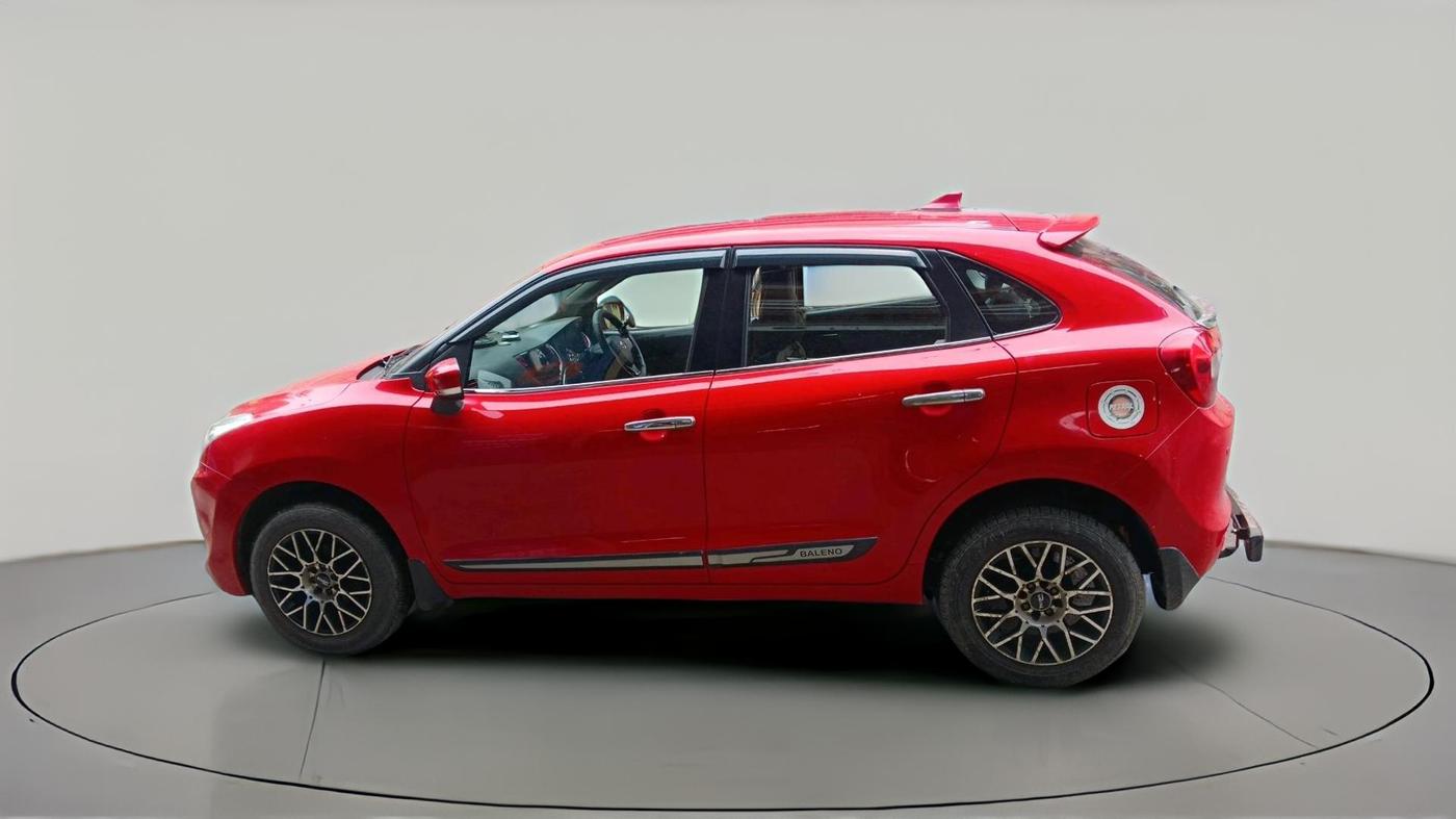 2018 Maruti Baleno DELTA PETROL 1.2, Petrol, Manual, 24,137 km, exterior