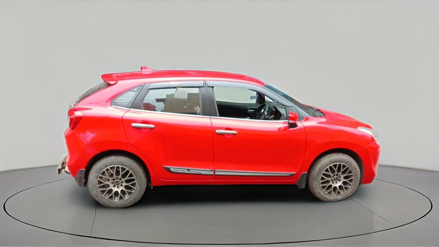 2018 Maruti Baleno DELTA PETROL 1.2, Petrol, Manual, 24,137 km, exterior