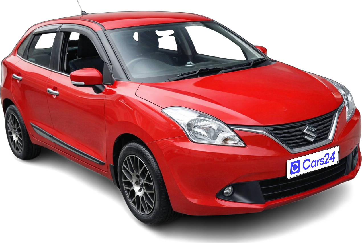 2018 Maruti Baleno - Hatchback - Petrol - Manual - ₹4.07 lakh