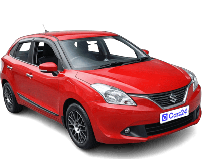 2018 Maruti Baleno - Hatchback - Petrol - Manual - ₹4.07 lakh