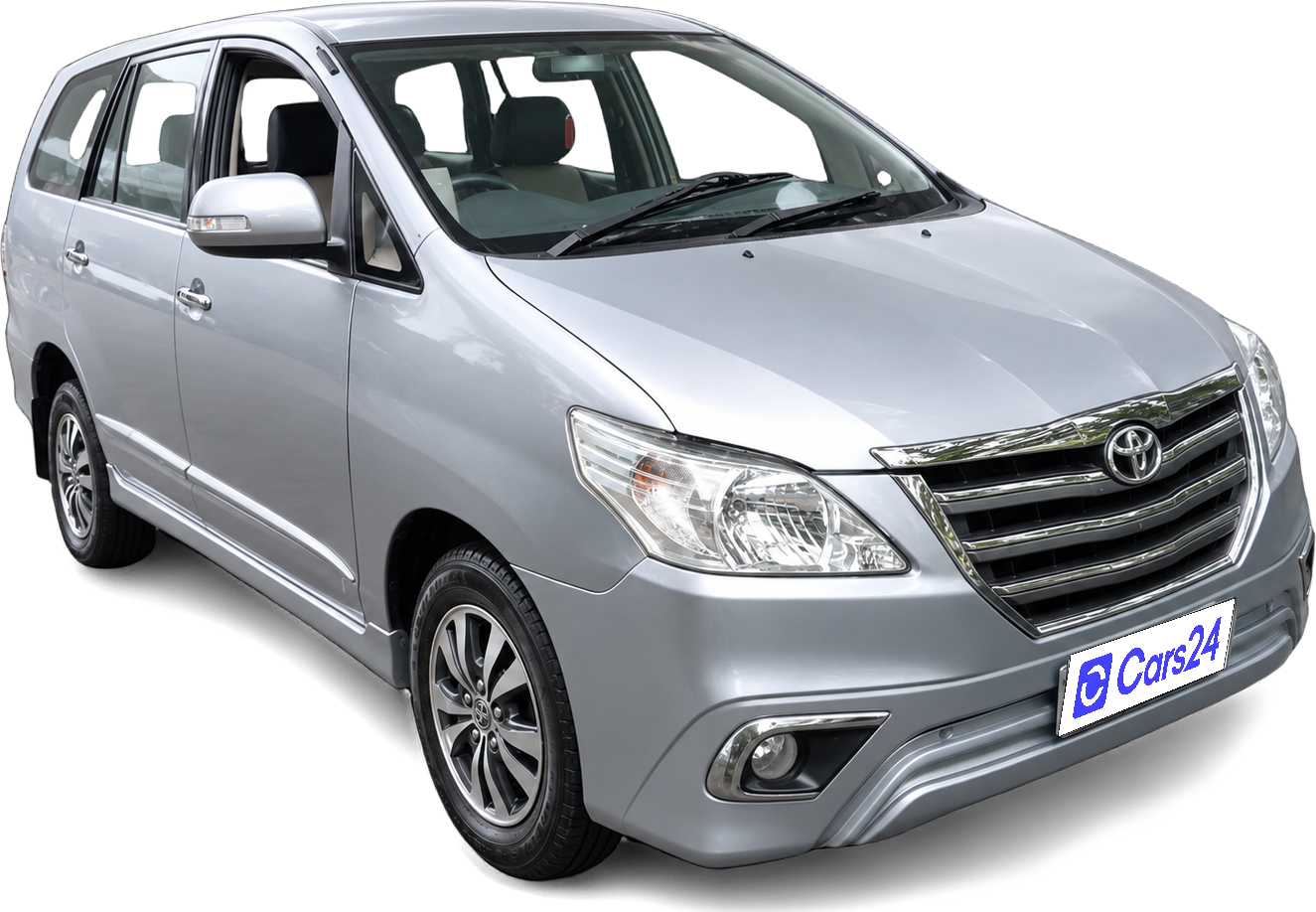 2015 Toyota Innova - SUV - Diesel - Manual - ₹5.70 lakh