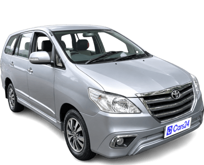 2015 Toyota Innova - SUV - Diesel - Manual - ₹5.70 lakh