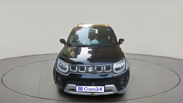 2024 Maruti IGNIS ALPHA 1.2, Petrol, Manual, 16,000 km, exterior
