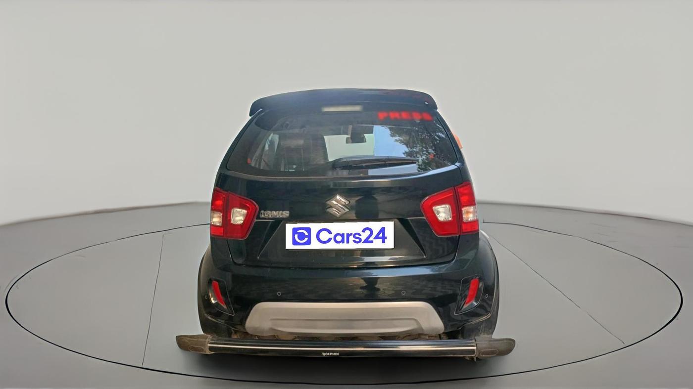 2024 Maruti IGNIS ALPHA 1.2, Petrol, Manual, 16,000 km, exterior