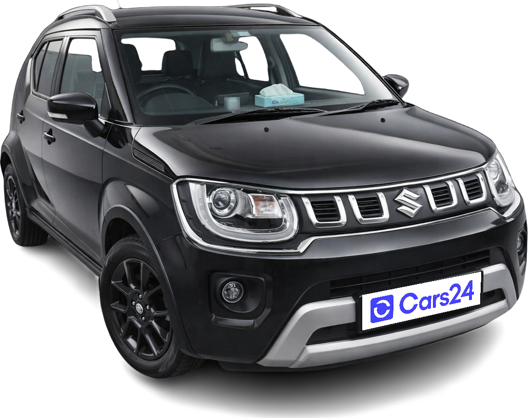 2024 Maruti IGNIS - Hatchback - Petrol - Manual - ₹7.00 lakh
