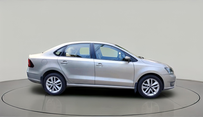 2018 Skoda Rapid STYLE 1.6 MPI, Petrol, Manual, 58,192 km, exterior