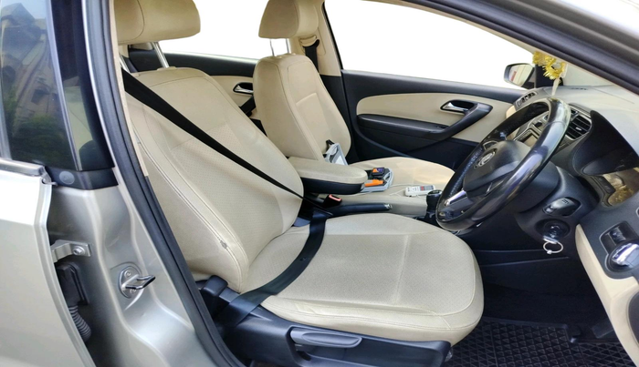 2018 Skoda Rapid STYLE 1.6 MPI, Petrol, Manual, 58,192 km, interior