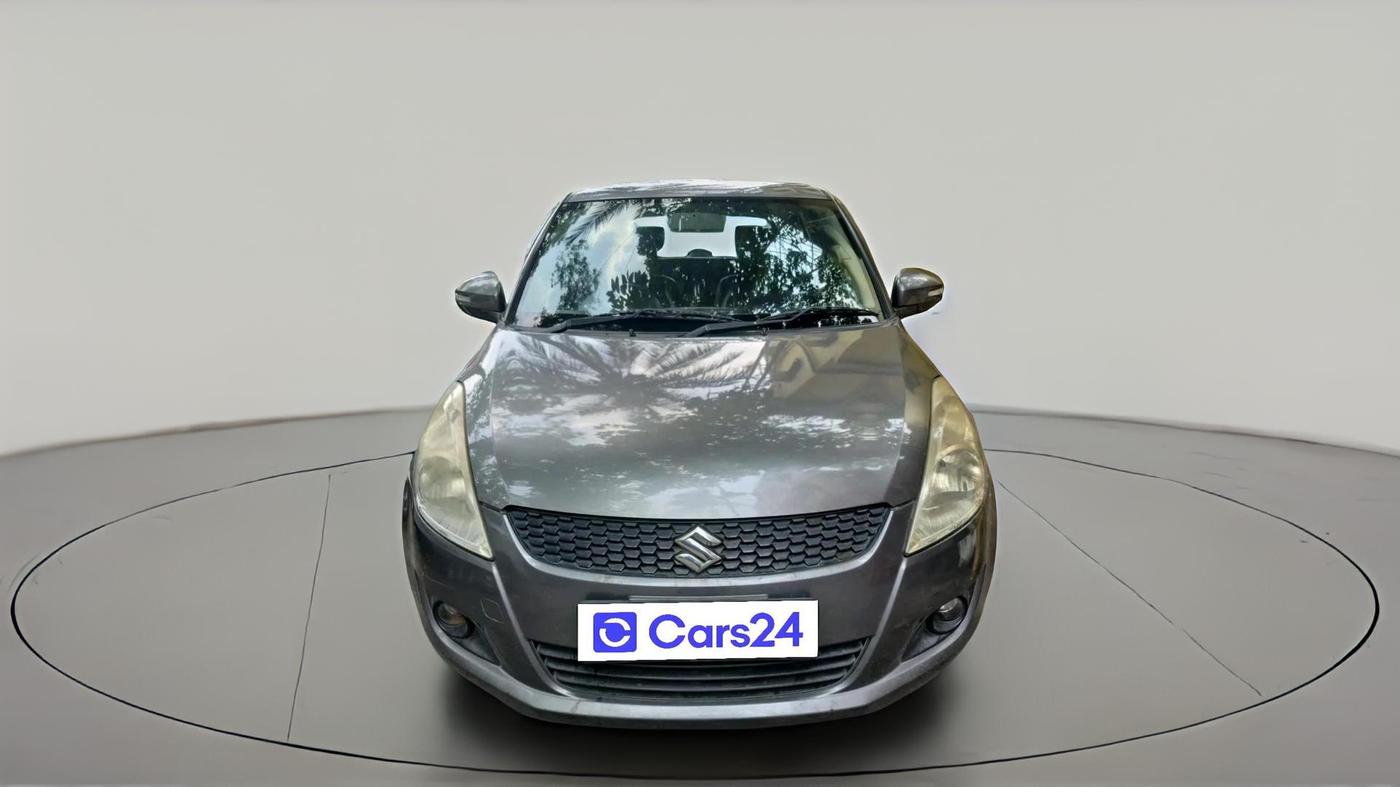 2013 Maruti Swift VDI, Diesel, Manual, 56,269 km, exterior