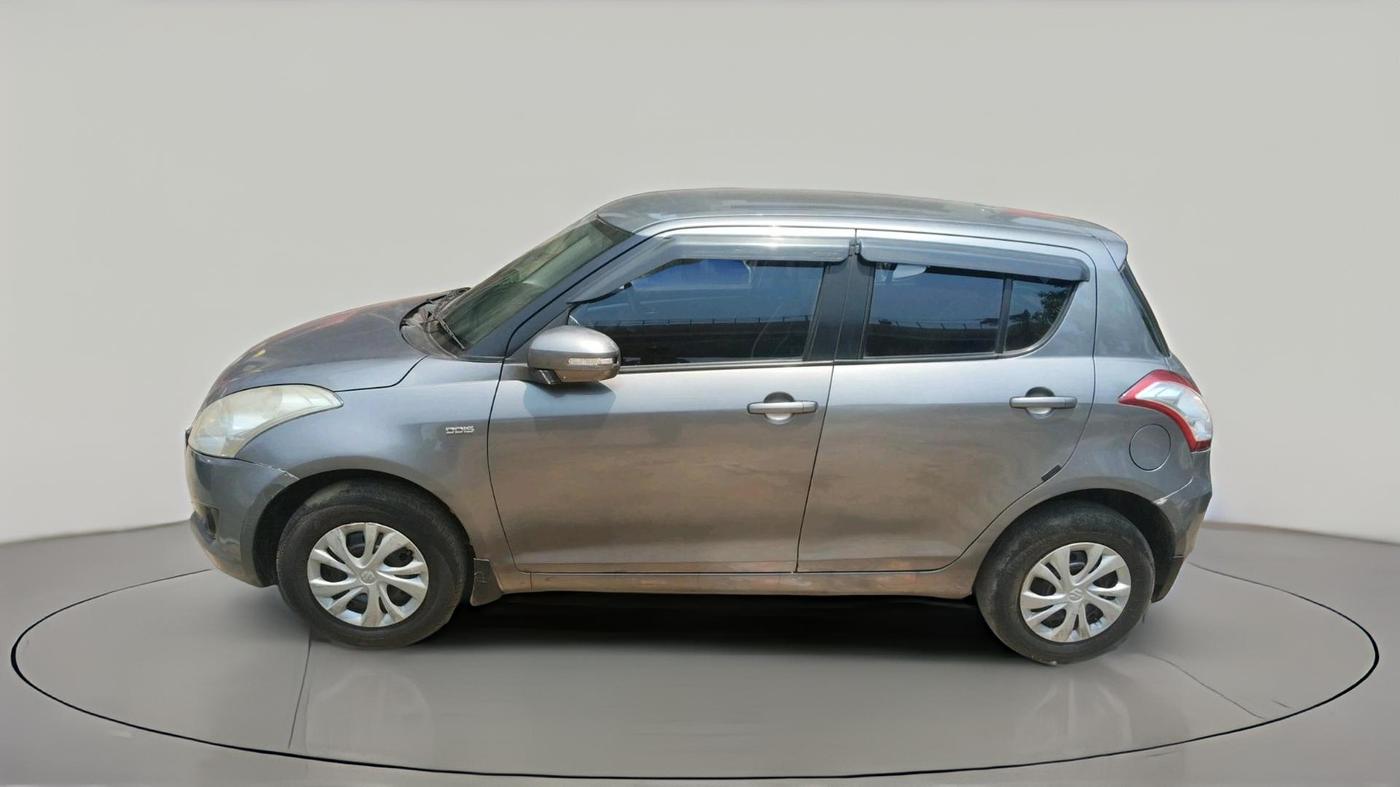 2013 Maruti Swift VDI, Diesel, Manual, 56,269 km, exterior
