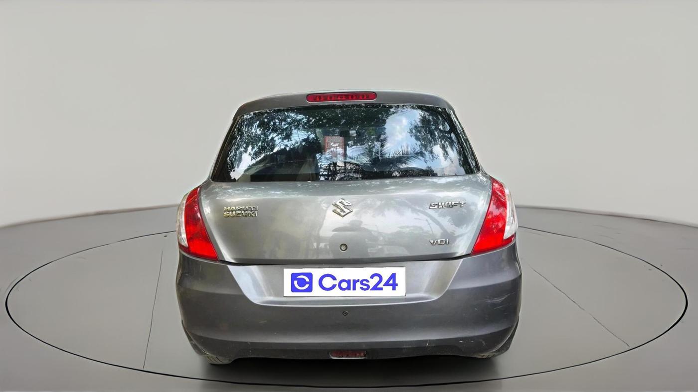 2013 Maruti Swift VDI, Diesel, Manual, 56,269 km, exterior