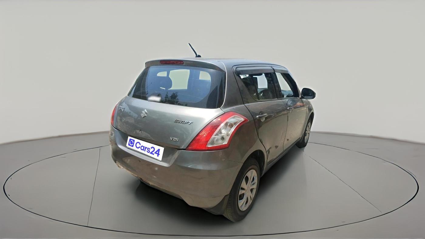 2013 Maruti Swift VDI, Diesel, Manual, 56,269 km, exterior