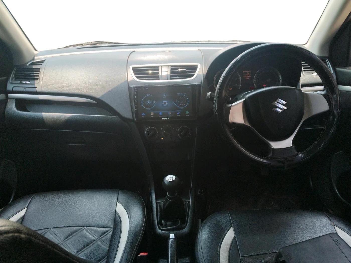 2013 Maruti Swift VDI, Diesel, Manual, 56,269 km, interior