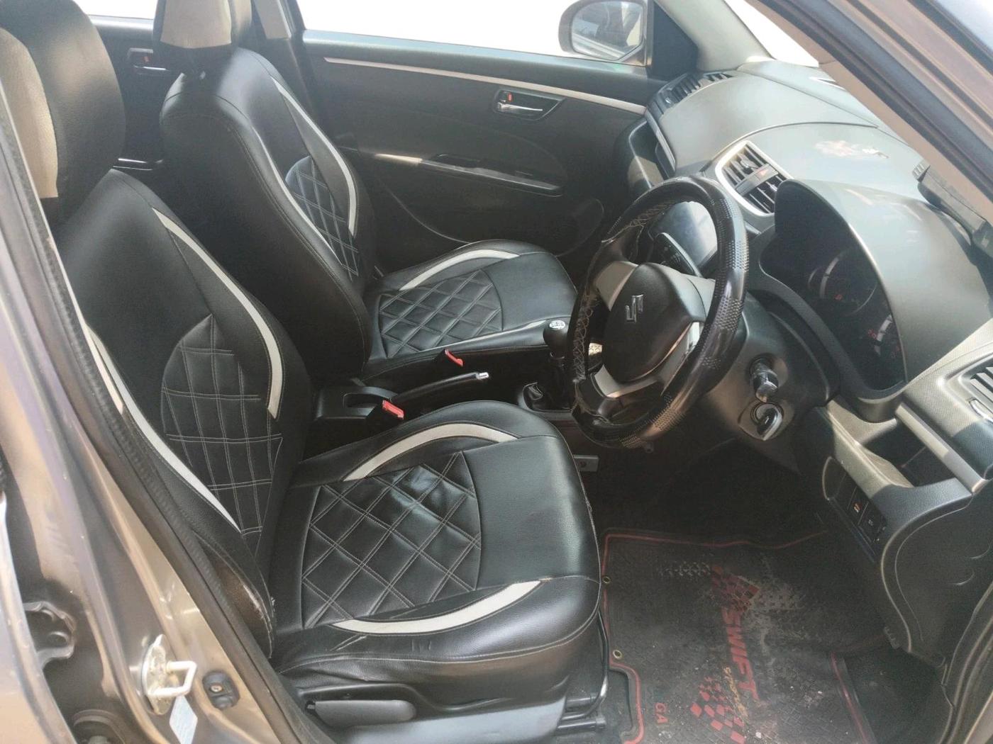 2013 Maruti Swift VDI, Diesel, Manual, 56,269 km, interior