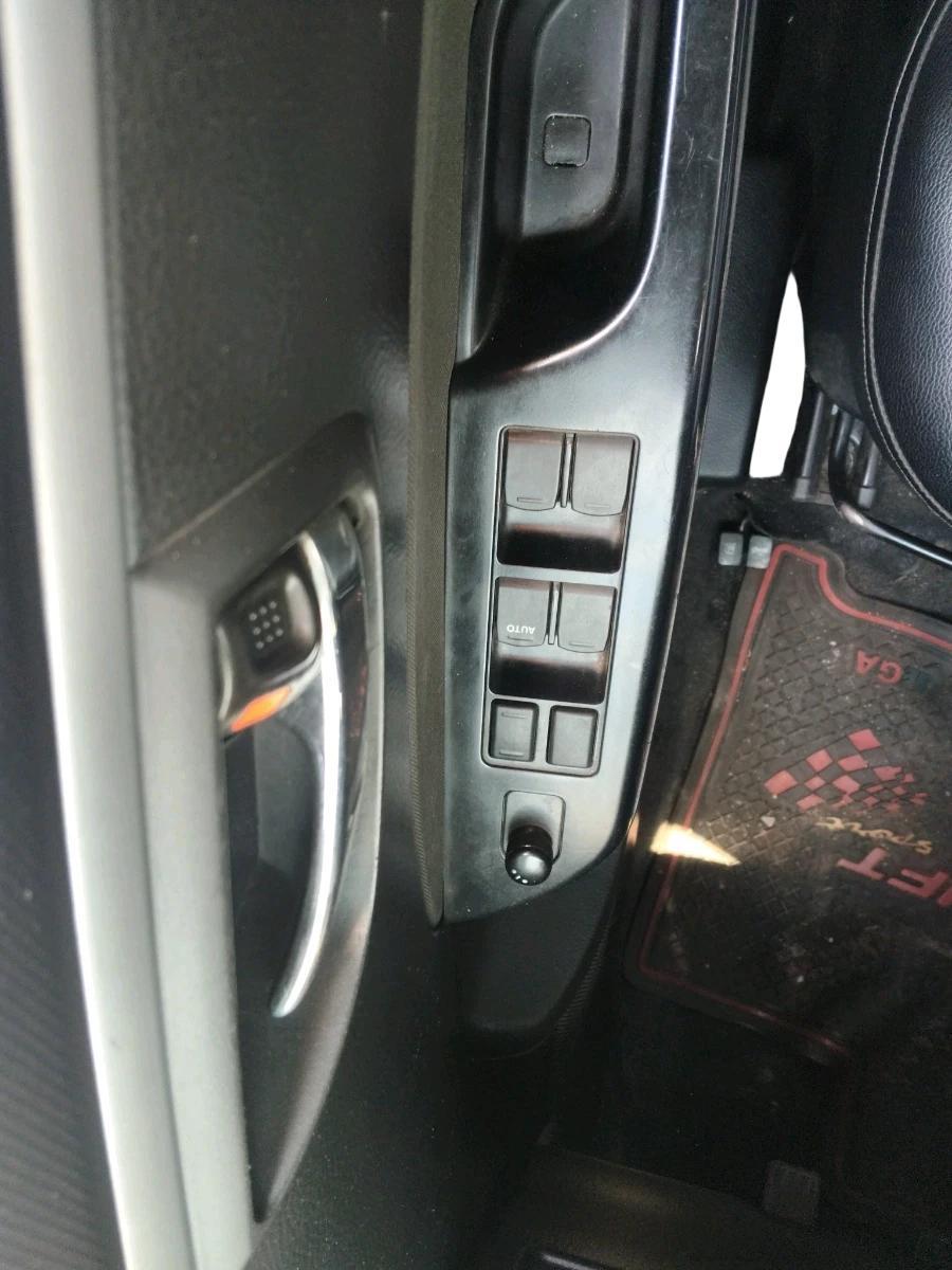 2013 Maruti Swift VDI, Diesel, Manual, 56,269 km, interior