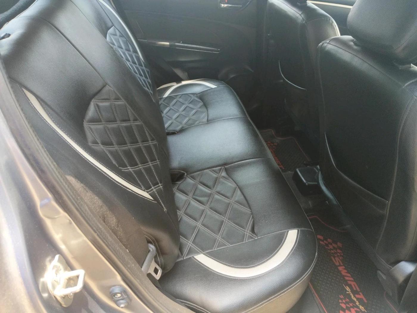 2013 Maruti Swift VDI, Diesel, Manual, 56,269 km, interior