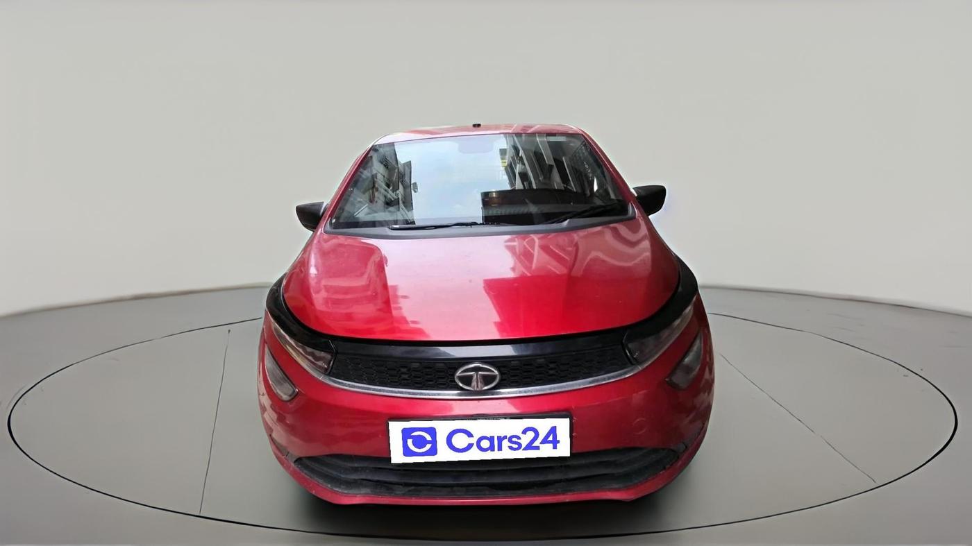 2020 Tata ALTROZ XZ PETROL, Petrol, Manual, 1,18,858 km, exterior