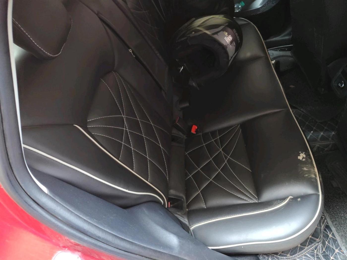 2020 Tata ALTROZ XZ PETROL, Petrol, Manual, 1,18,858 km, interior