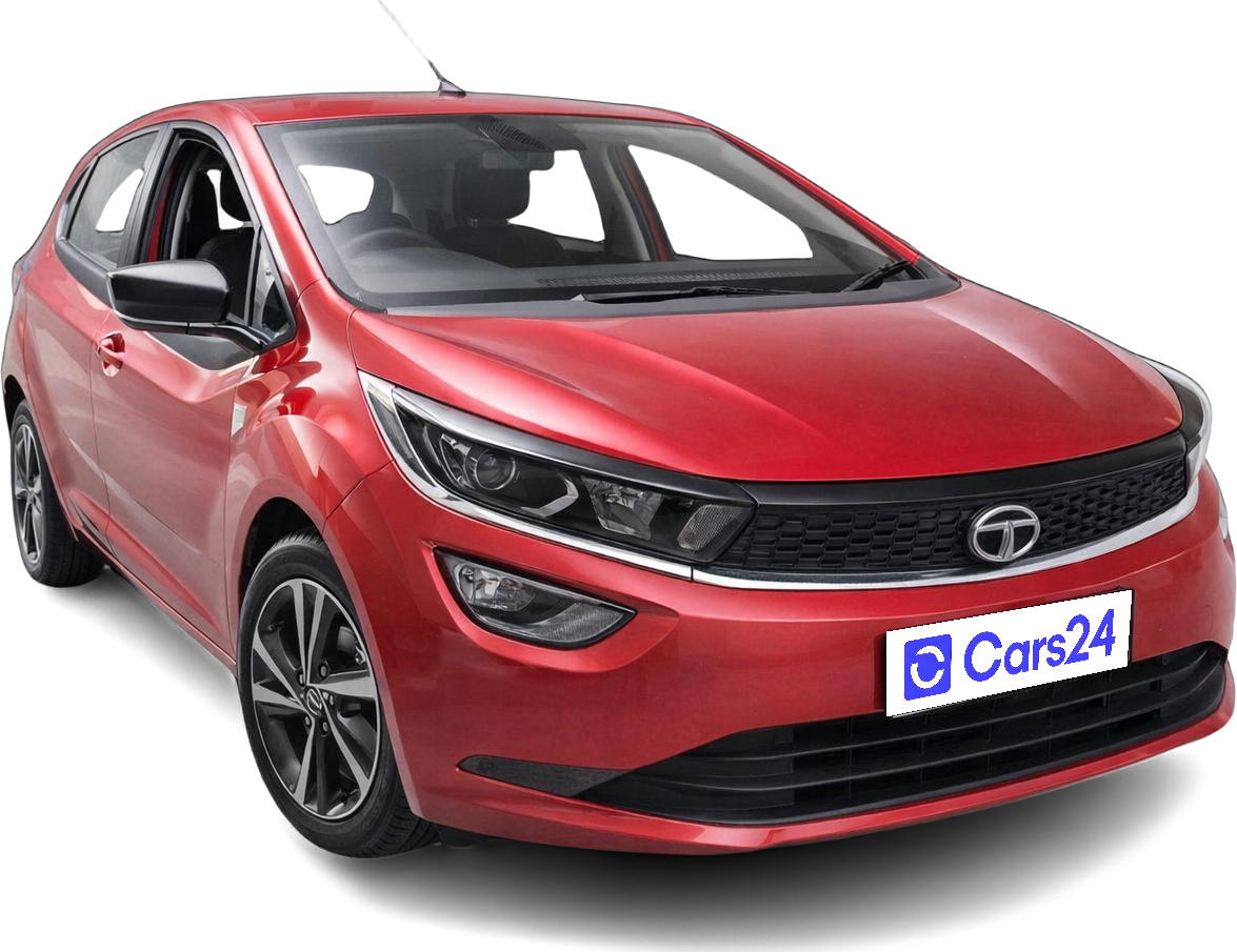 2020 Tata ALTROZ - Hatchback - Petrol - Manual - ₹6.40 lakh