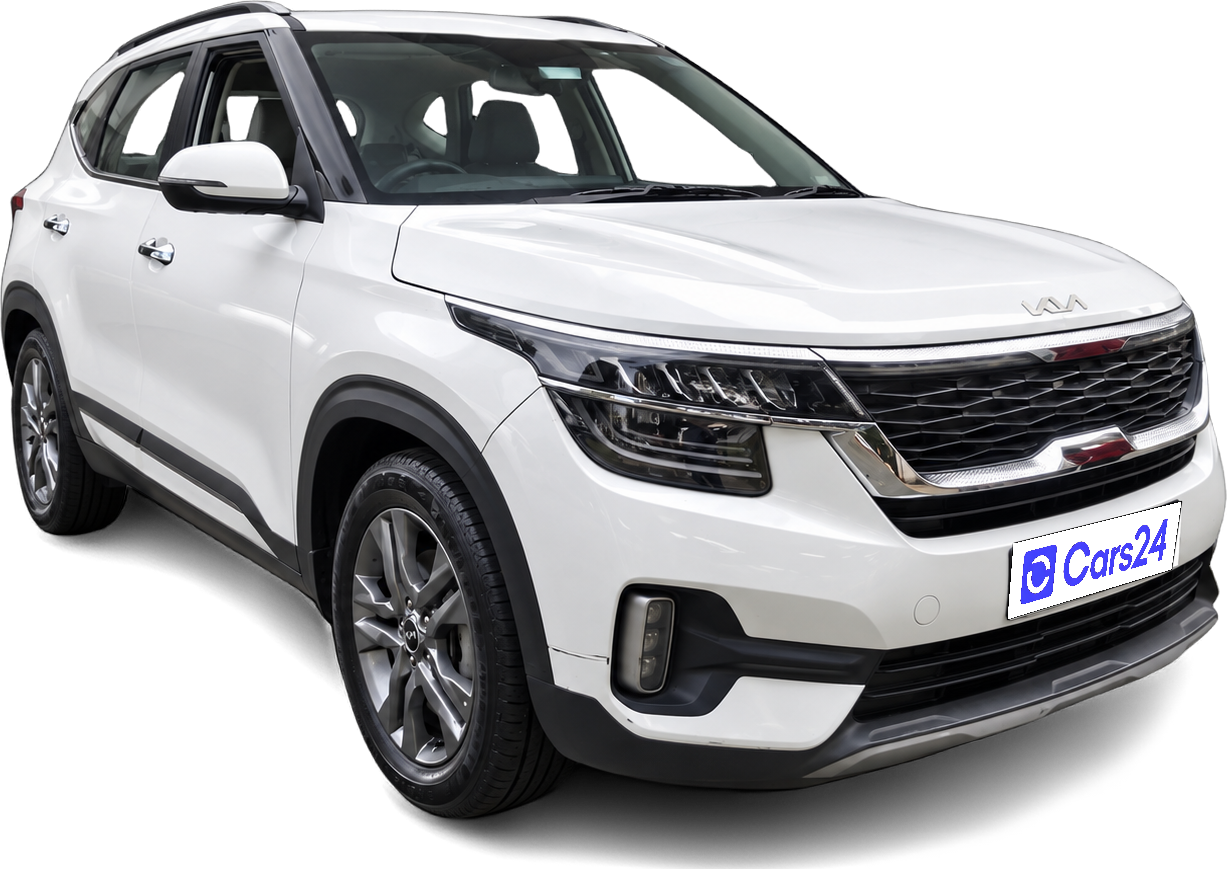 2021 KIA SELTOS - SUV - Diesel - Manual - ₹8.00 lakh