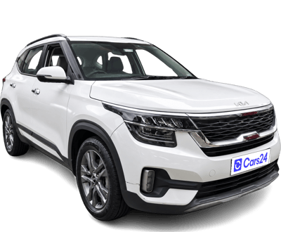 2021 KIA SELTOS - SUV - Diesel - Manual - ₹8.00 lakh