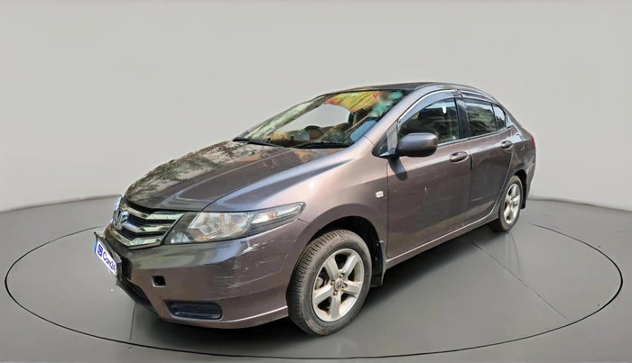 2012 Honda City 1.5L I-VTEC S MT, Petrol, Manual, 73,707 km, exterior