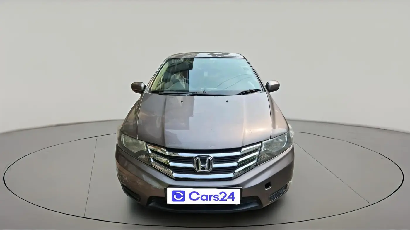 2012 Honda City 1.5L I-VTEC S MT, Petrol, Manual, 73,707 km, exterior