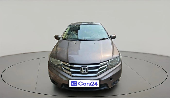 2012 Honda City 1.5L I-VTEC S MT, Petrol, Manual, 73,707 km, exterior