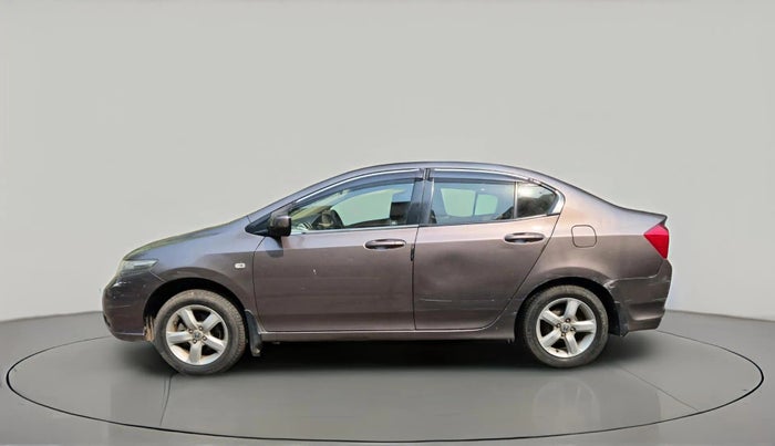 2012 Honda City 1.5L I-VTEC S MT, Petrol, Manual, 73,707 km, exterior