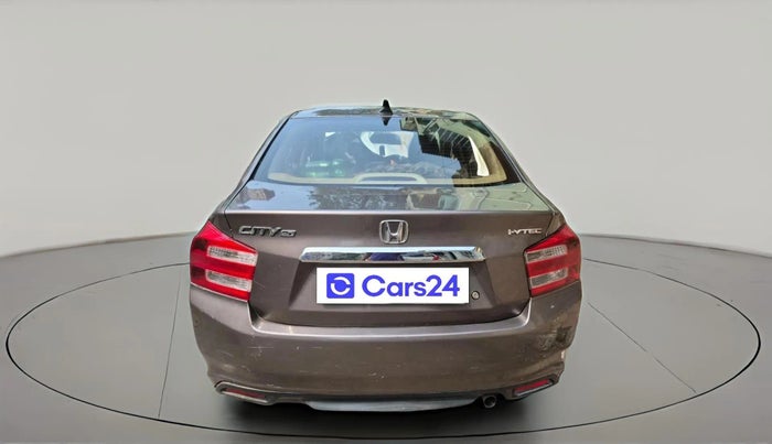 2012 Honda City 1.5L I-VTEC S MT, Petrol, Manual, 73,707 km, exterior