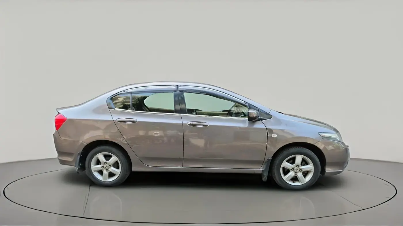 2012 Honda City 1.5L I-VTEC S MT, Petrol, Manual, 73,707 km, exterior