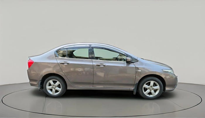 2012 Honda City 1.5L I-VTEC S MT, Petrol, Manual, 73,707 km, exterior