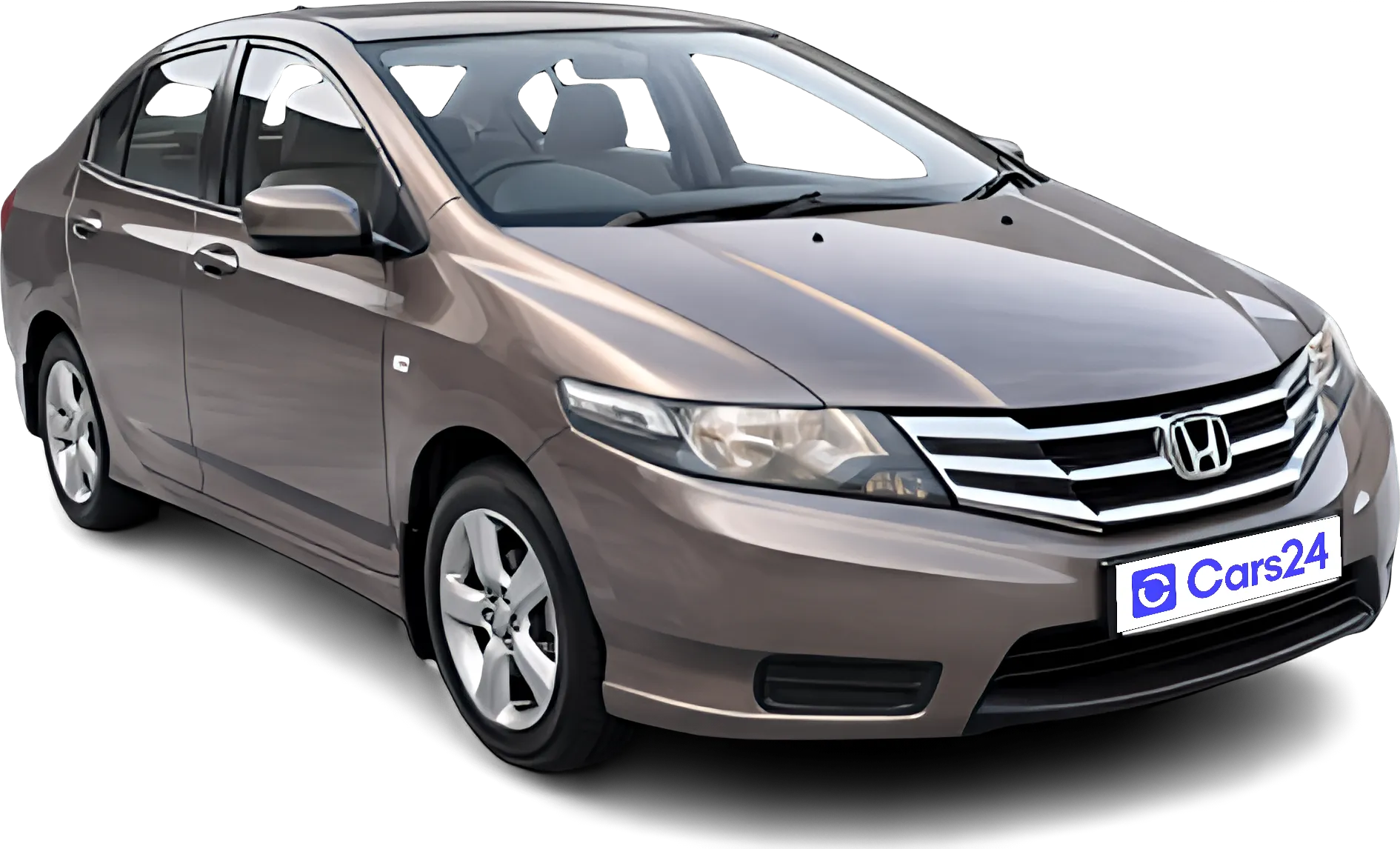 2012 Honda City - Sedan - Petrol - Manual - ₹1.94 lakh